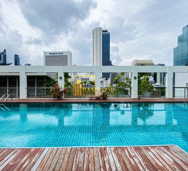 Baan Pipat Executive Apartment Facilities Image-02