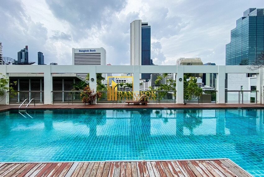 Baan Pipat Executive Apartment Facilities Image-02