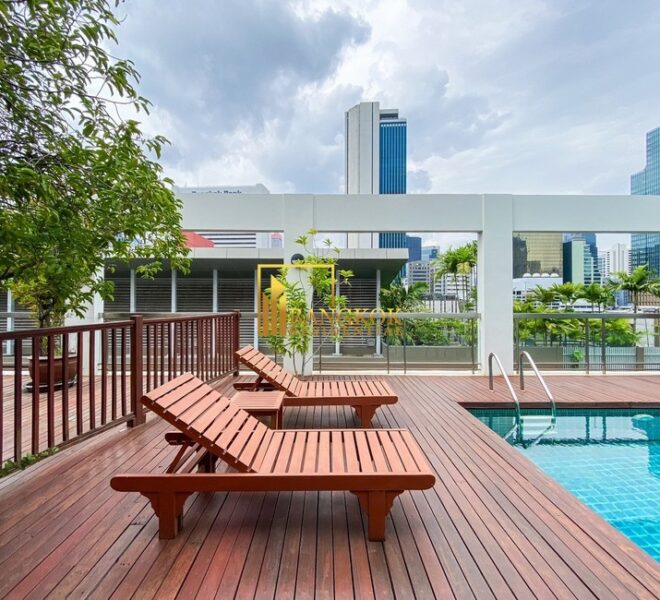 Baan Pipat Executive Apartment Facilities Image-03