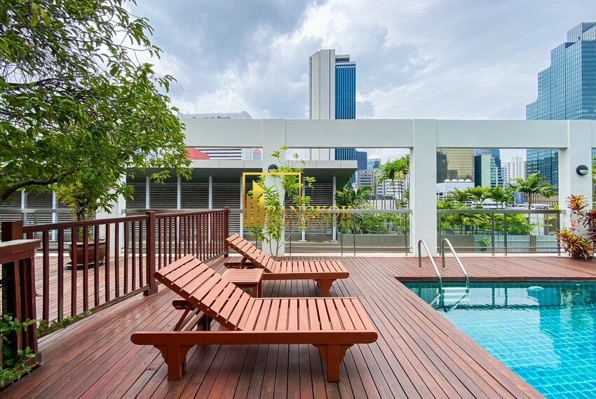 Baan Pipat Executive Apartment Facilities Image-03