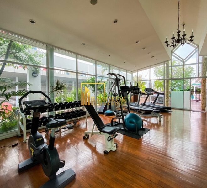 Baan Pipat Executive Apartment Facilities Image-04