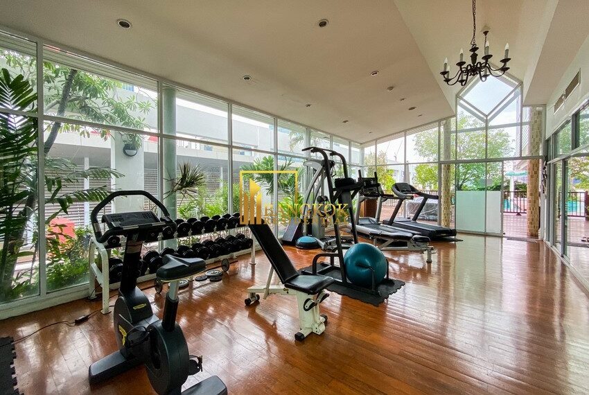 Baan Pipat Executive Apartment Facilities Image-04