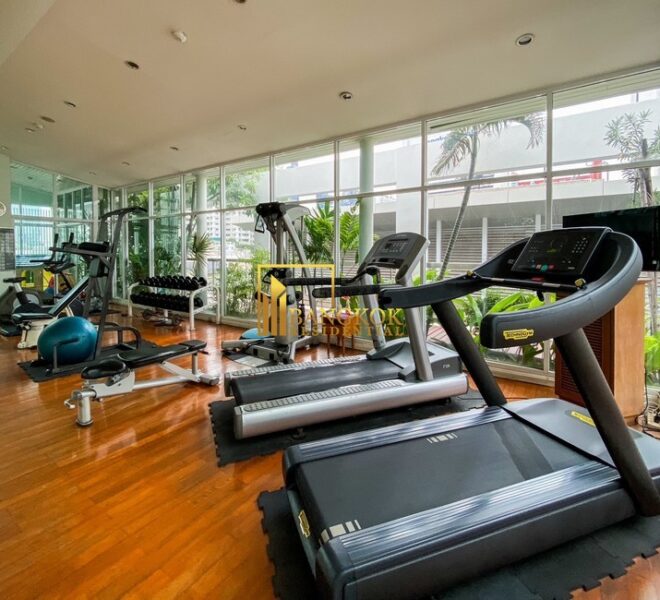 Baan Pipat Executive Apartment Facilities Image-05