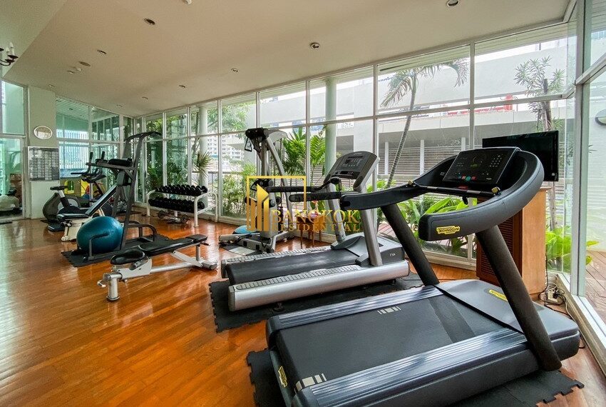 Baan Pipat Executive Apartment Facilities Image-05