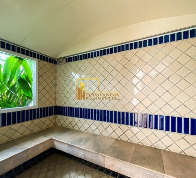 Baan Pipat Executive Apartment Facilities Image-06