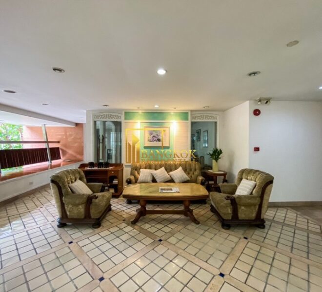 Baan Pipat Executive Apartment Facilities Image-07