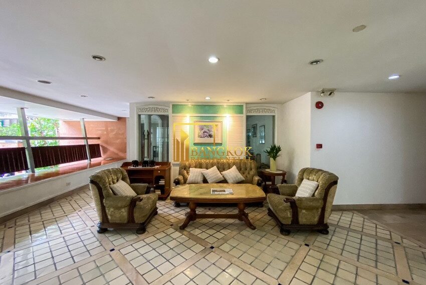 Baan Pipat Executive Apartment Facilities Image-07