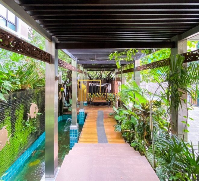 Baan Pipat Executive Apartment Facilities Image-08