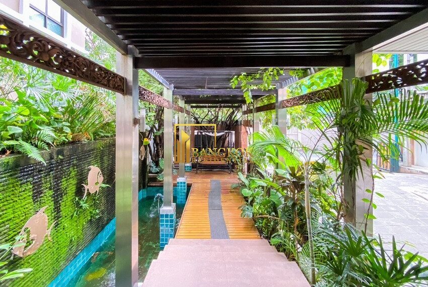 Baan Pipat Executive Apartment Facilities Image-08