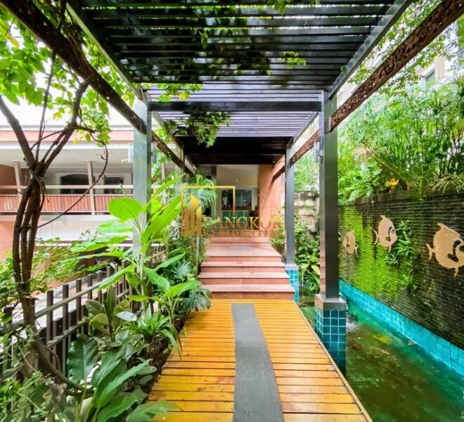 Baan Pipat Executive Apartment Facilities Image-09
