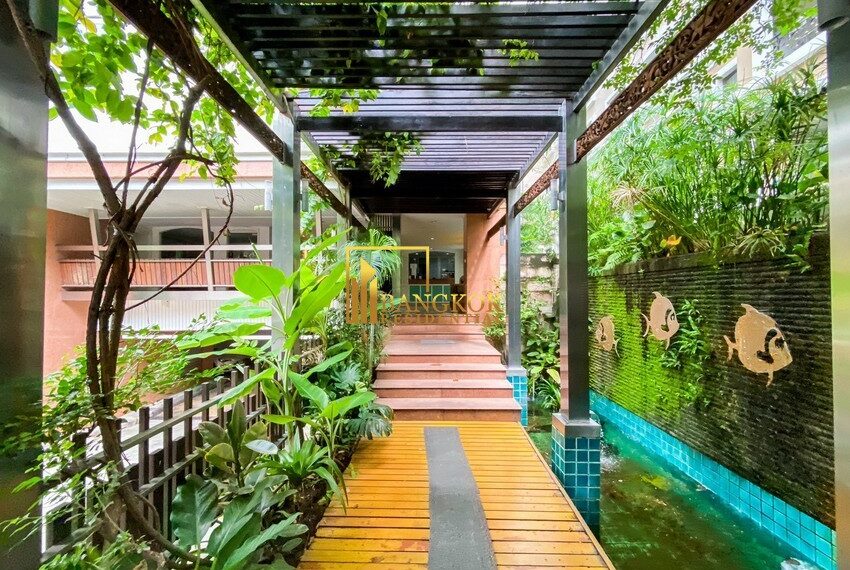 Baan Pipat Executive Apartment Facilities Image-09