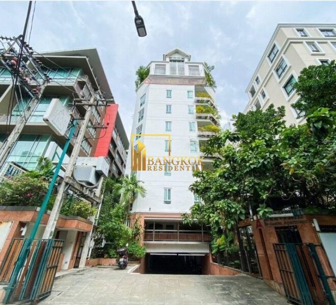 Baan Pipat Executive Apartment Facilities Image-10