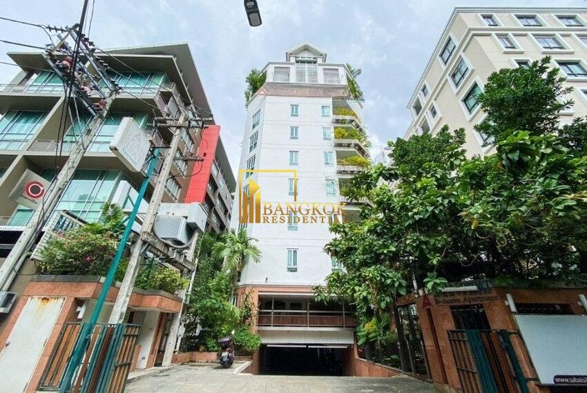 Baan Pipat Executive Apartment Facilities Image-10