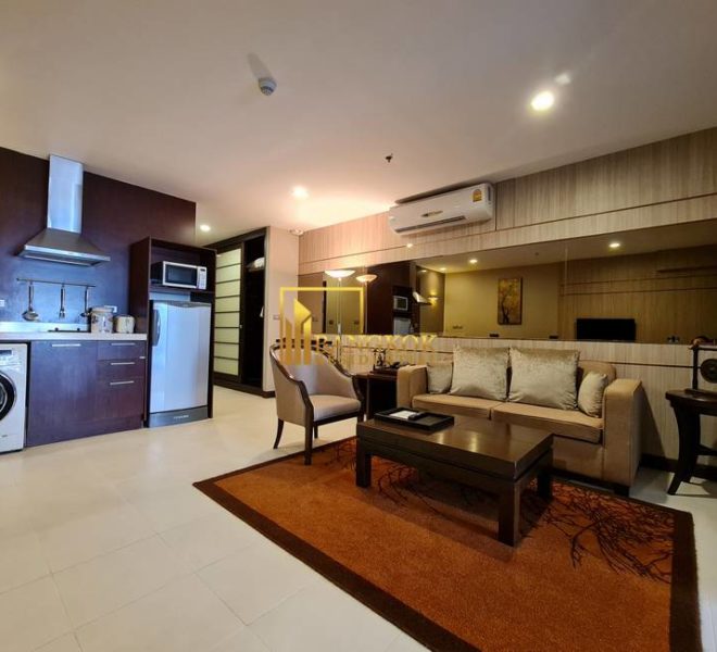 1 Bed For Rent Grand Mercure Asoke 7292 image-01