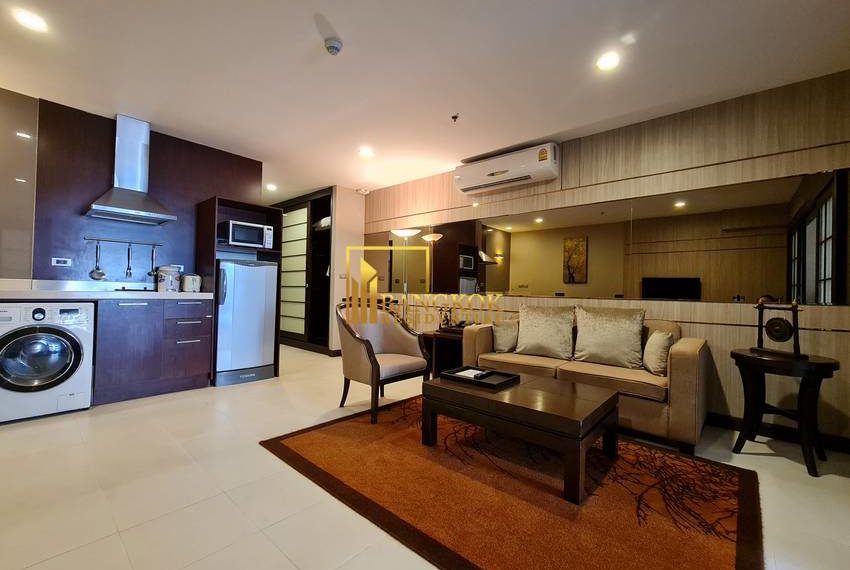 1 Bed For Rent Grand Mercure Asoke 7292 image-01