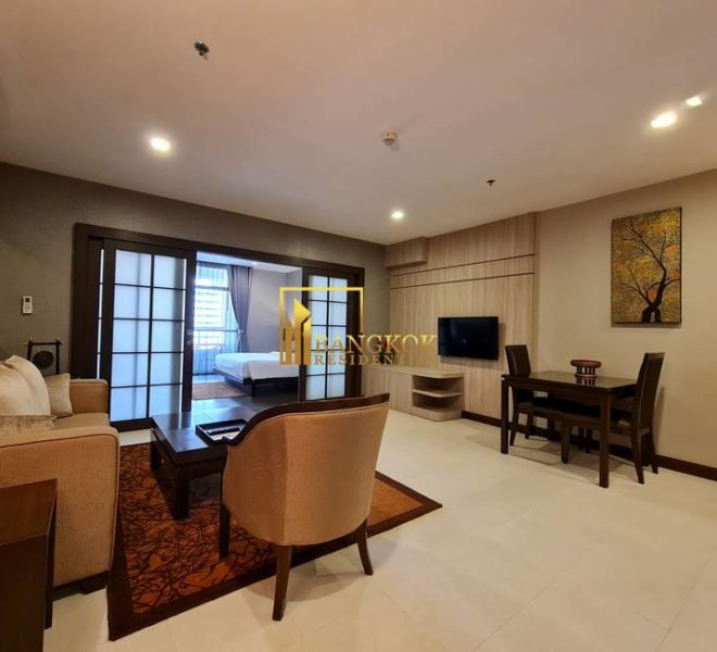 1 Bed For Rent Grand Mercure Asoke 7292 image-04