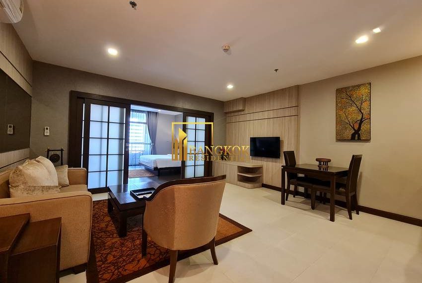 1 Bed For Rent Grand Mercure Asoke 7292 image-04