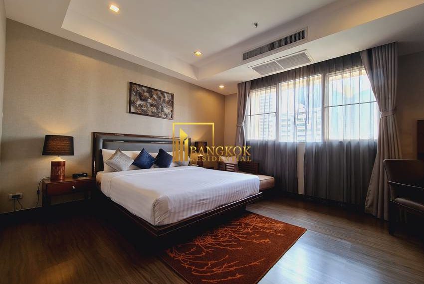 1 Bedroom For Rent Grand Mercure Asoke 7291 image-10