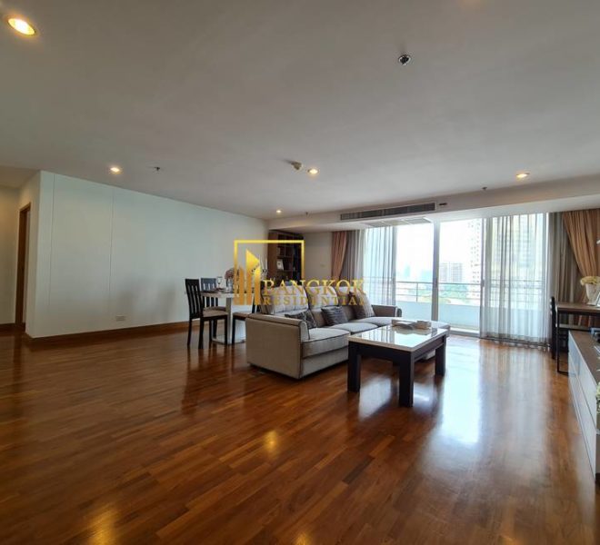 3 bed apartment Queen's Park View 0905 image-01