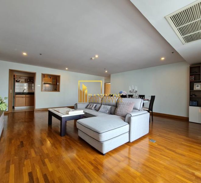 3 bed apartment Queen's Park View 0905 image-02