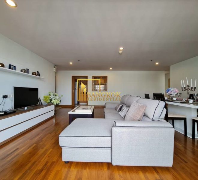 3 bed apartment Queen's Park View 0905 image-03