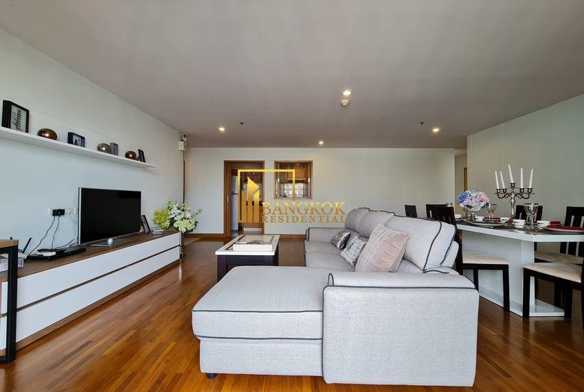 3 bed apartment Queen's Park View 0905 image-03