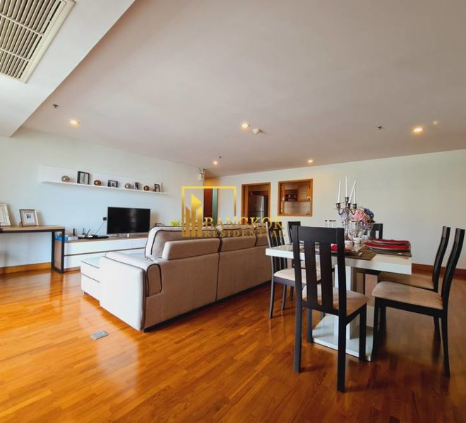 3 bed apartment Queen's Park View 0905 image-05