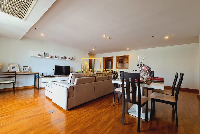 3 bed apartment Queen's Park View 0905 image-05