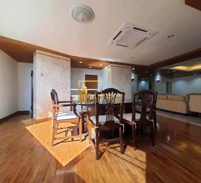 3 bed renovated corner unit in President Park 10588 image-08