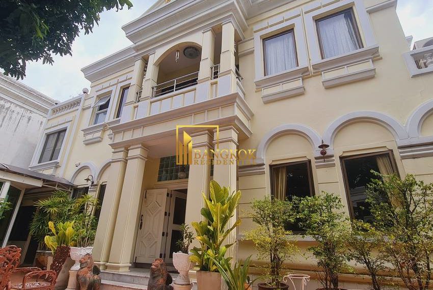 4 bedroom house for rent Sukhumvit Villa 8436 image-01