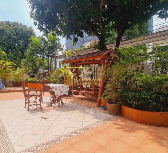 4 bedroom house for rent Sukhumvit Villa 8436 image-02