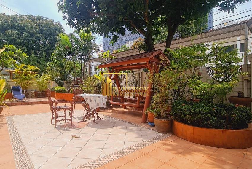 4 bedroom house for rent Sukhumvit Villa 8436 image-02