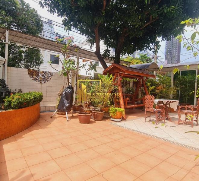 4 bedroom house for rent Sukhumvit Villa 8436 image-03