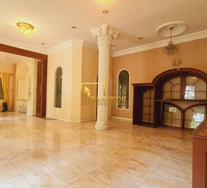 4 bedroom house for rent Sukhumvit Villa 8436 image-04