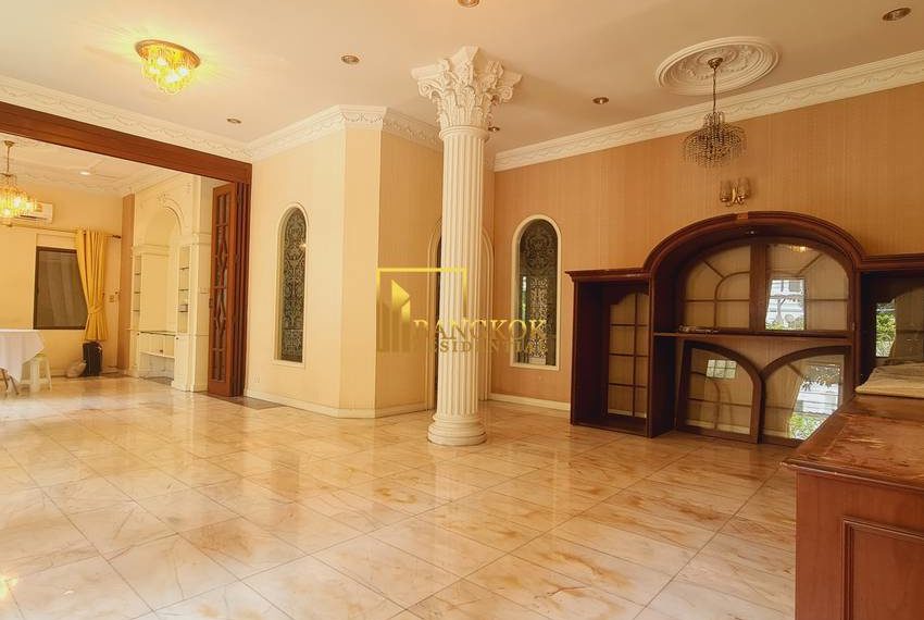 4 bedroom house for rent Sukhumvit Villa 8436 image-04