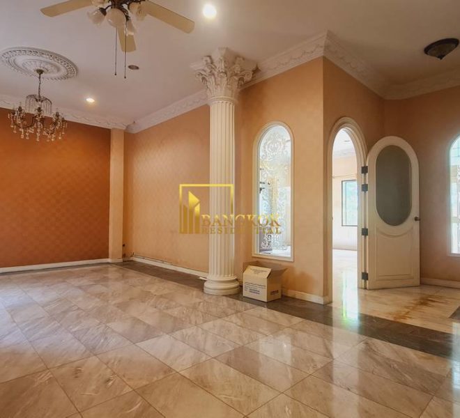 4 bedroom house for rent Sukhumvit Villa 8436 image-06
