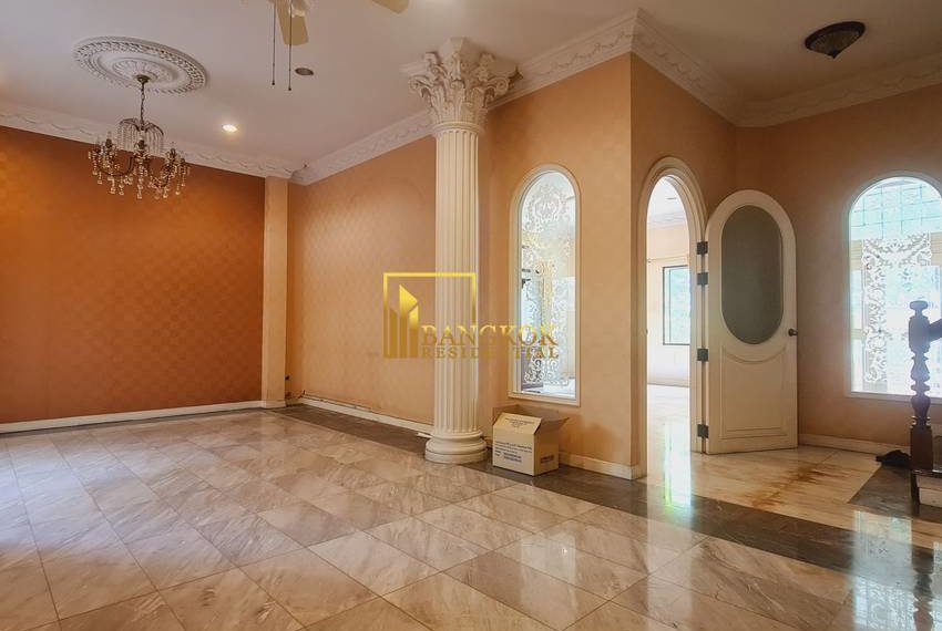 4 bedroom house for rent Sukhumvit Villa 8436 image-06