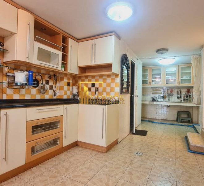 4 bedroom house for rent Sukhumvit Villa 8436 image-07