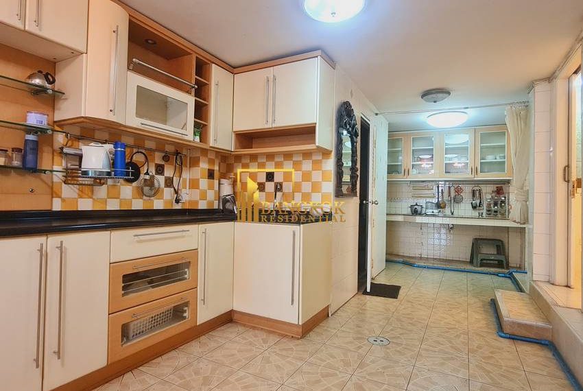 4 bedroom house for rent Sukhumvit Villa 8436 image-07