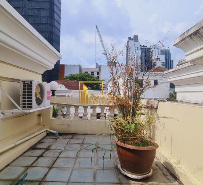 4 bedroom house for rent Sukhumvit Villa 8436 image-12