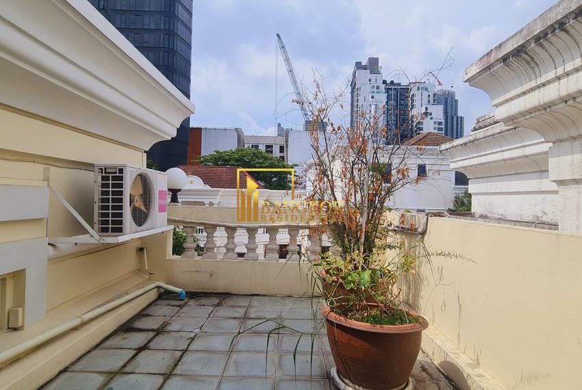 4 bedroom house for rent Sukhumvit Villa 8436 image-12