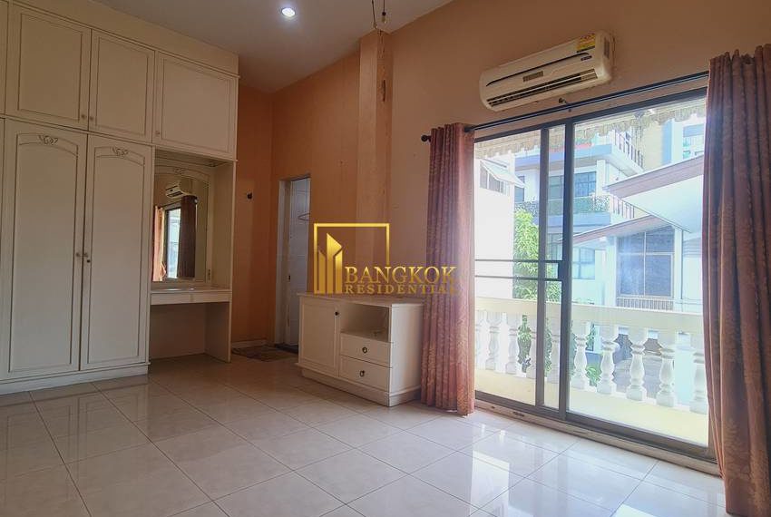 4 bedroom house for rent Sukhumvit Villa 8436 image-14