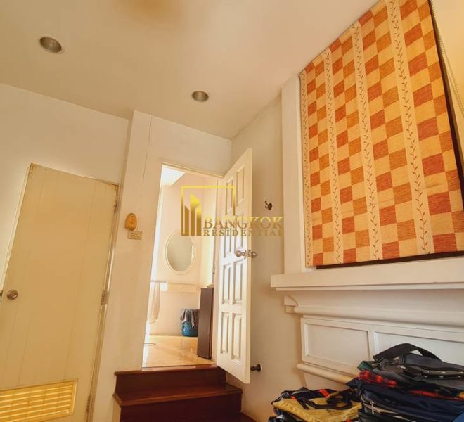 4 bedroom house for rent Sukhumvit Villa 8436 image-16