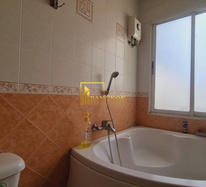 4 bedroom house for rent Sukhumvit Villa 8436 image-17