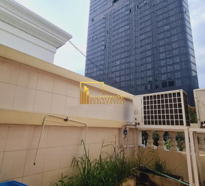 4 bedroom house for rent Sukhumvit Villa 8436 image-18