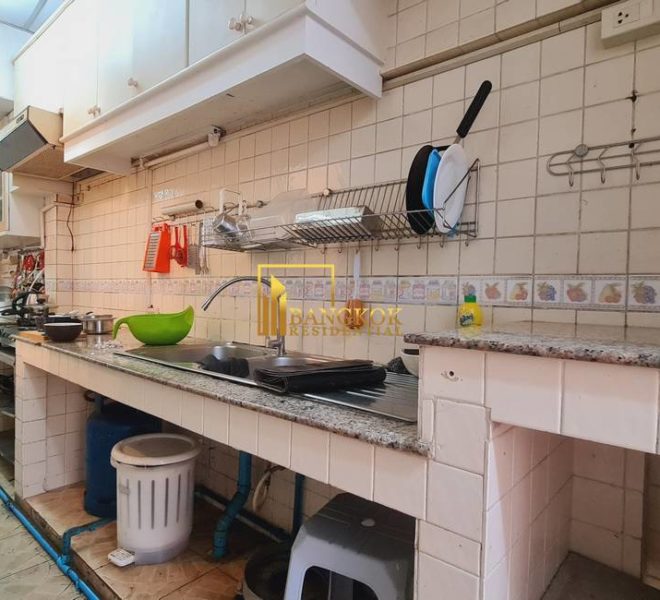 4 bedroom house for rent Sukhumvit Villa 8436 image-21
