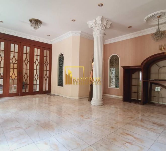 4 bedroom house for rent Sukhumvit Villa 8436 image-22
