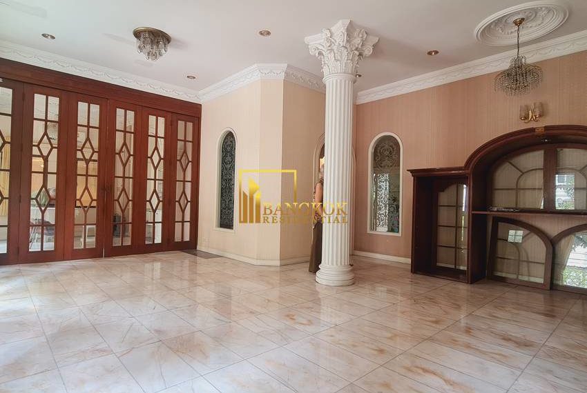 4 bedroom house for rent Sukhumvit Villa 8436 image-22