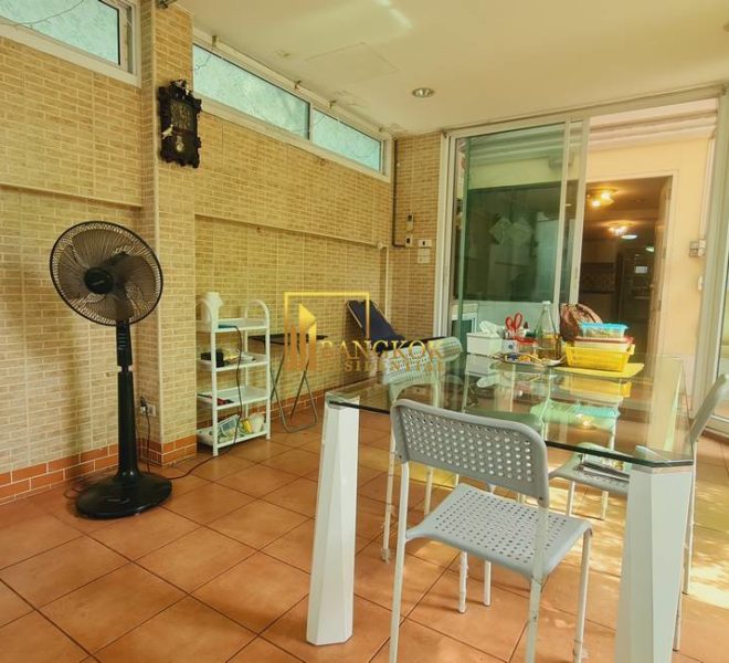 4 bedroom house for rent Sukhumvit Villa 8436 image-23