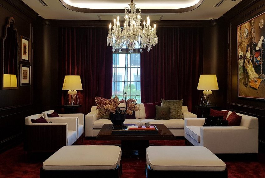 Baan Sansiri Pattanakarn – 5 Bedroom Luxury House For Rent & Sale8433 Image-02